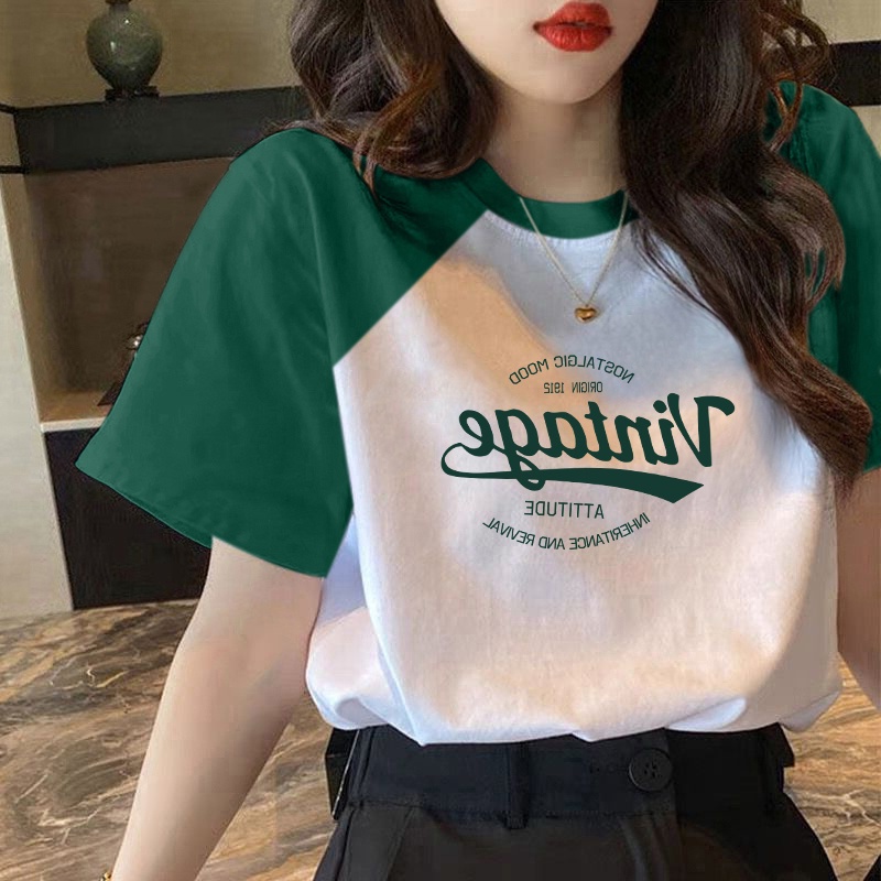 3D Printing Character - 女性用半袖Tシャツ,ルーズ,ラージサイズ,カジュアル,ポップ,3Dレタリングプリント,ヴィンテージ原宿ファッション,夏
