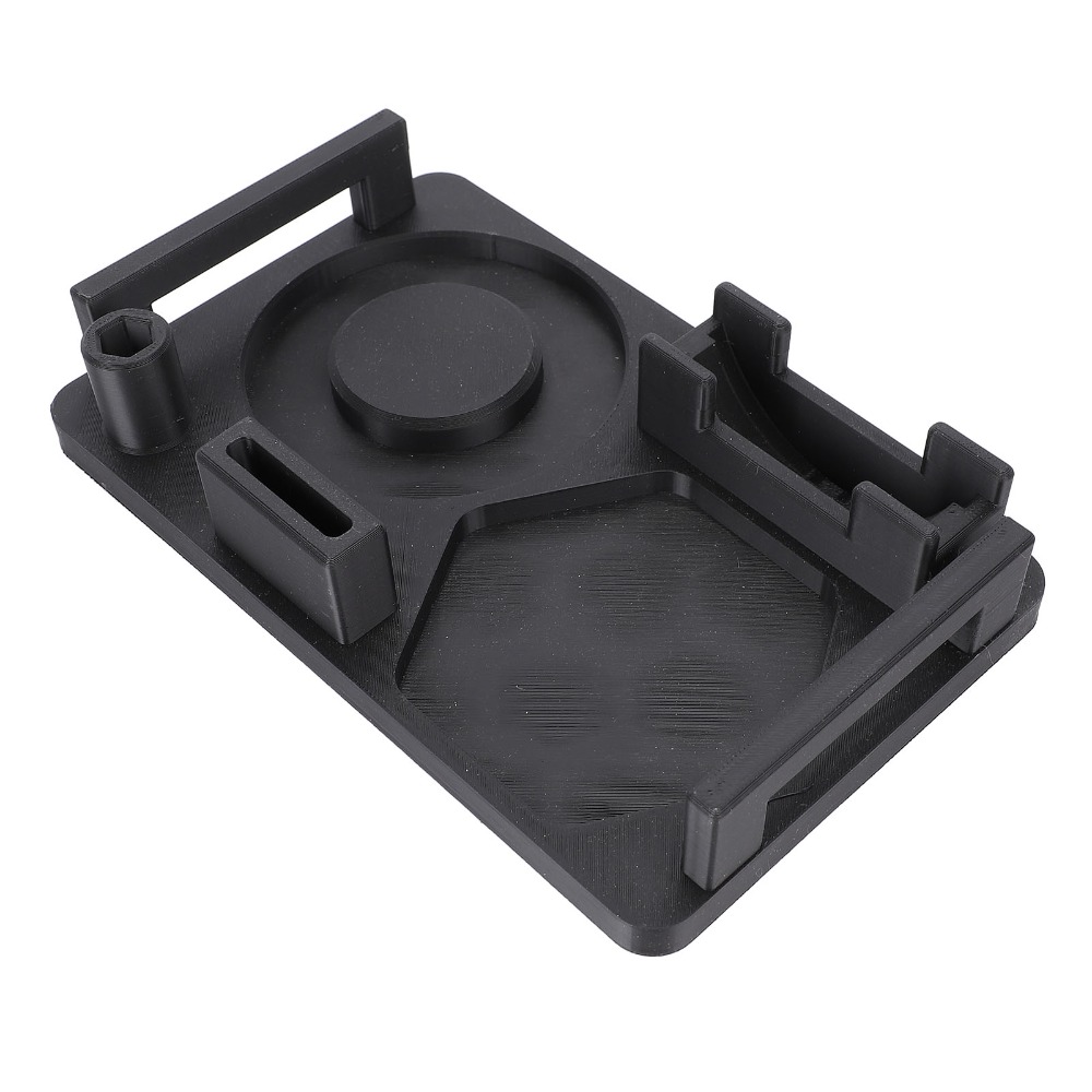3D Printing Design Maker - 3Dプリント製コーヒーユーテンシル収納 新型フィルターホルダーデザイン マグカップ収納対応 コーヒーメーカーフィルターホルダー