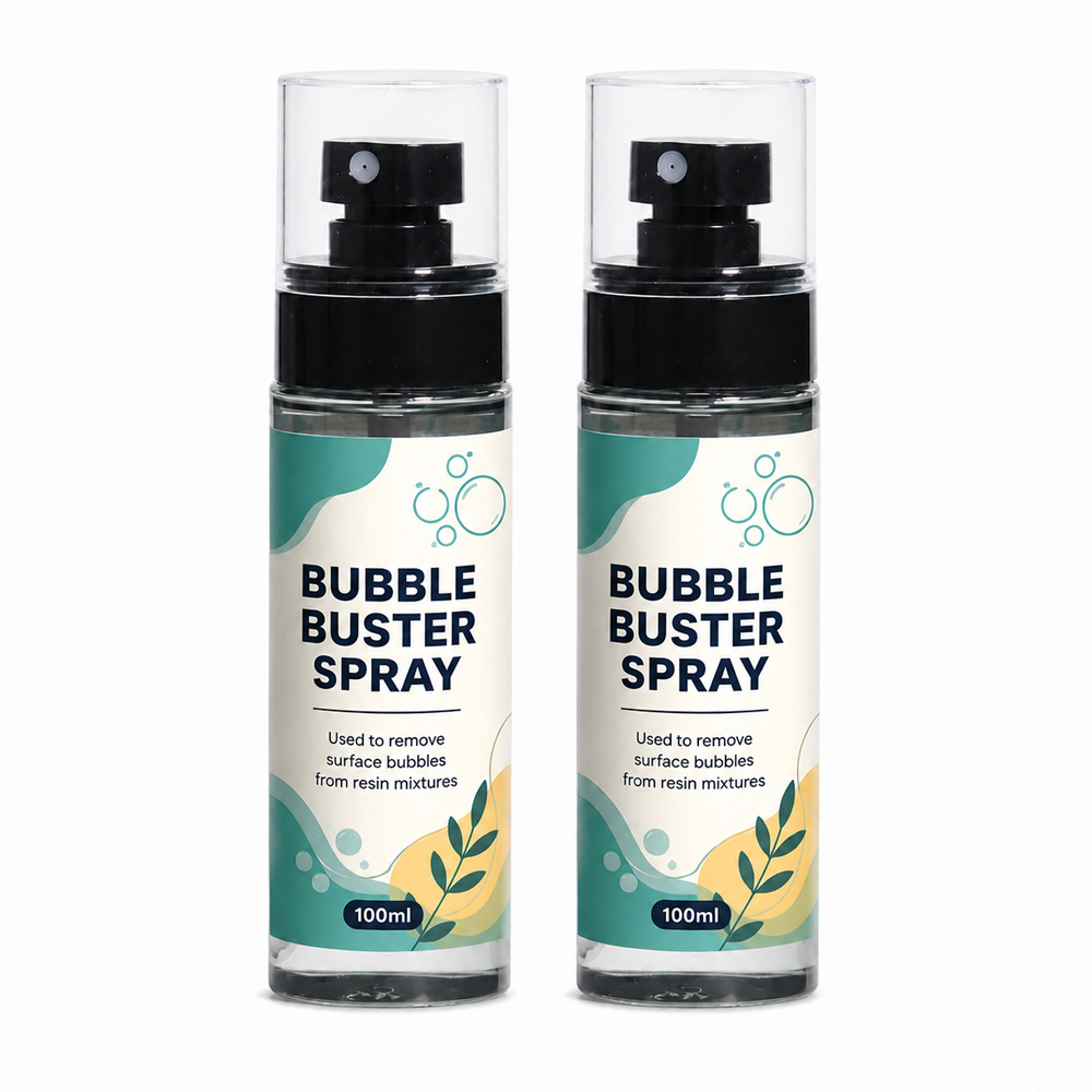 3D Printing Epoxy Resin - 100ml 多機能高純度消泡剤 エポキシ樹脂接着剤の泡を取り除き、樹脂塗装の芸術的な効果を作成します。