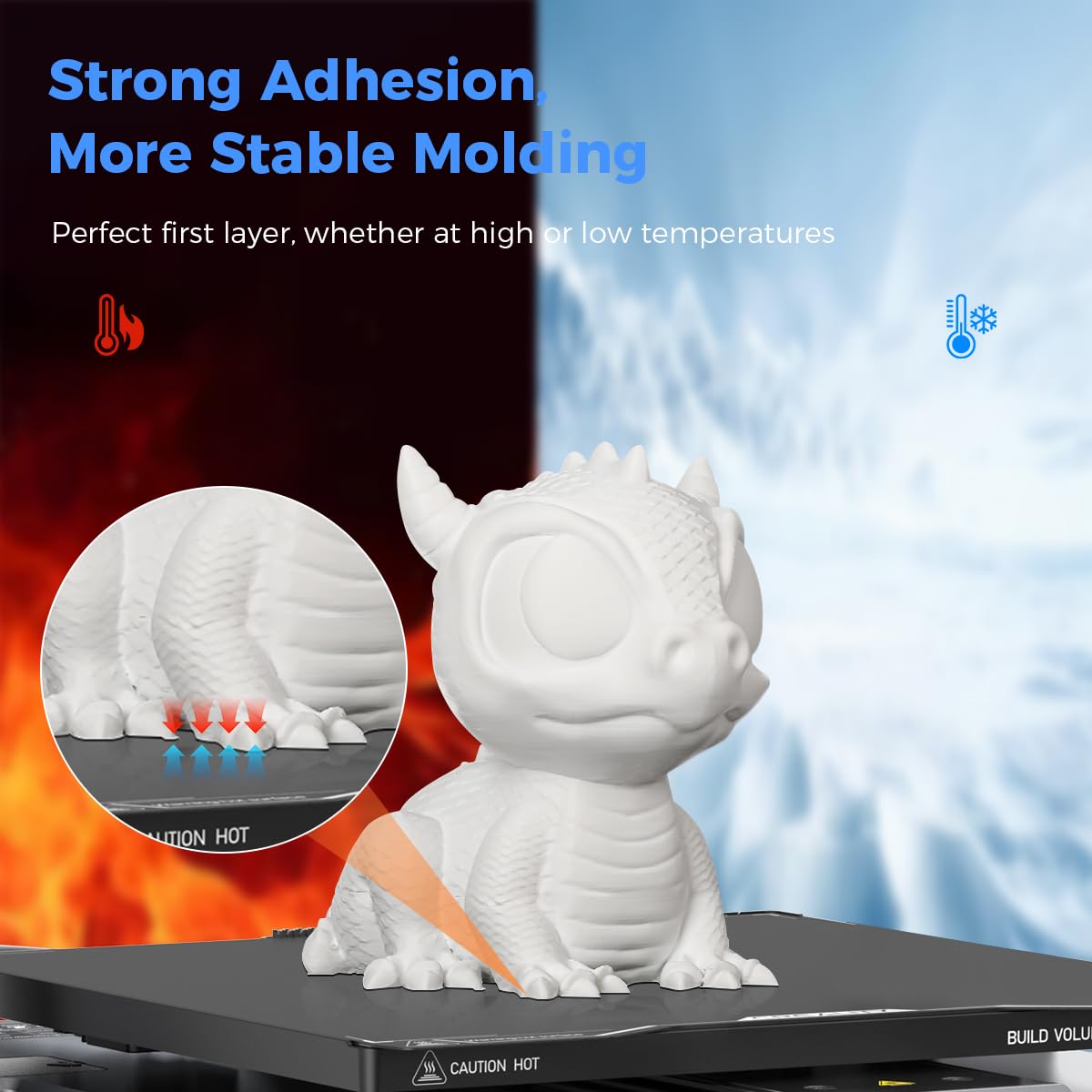 Creality Hi エポキシ樹脂ビルドプレート、280× - 3D Printing Epoxy Resin のレビューと価格