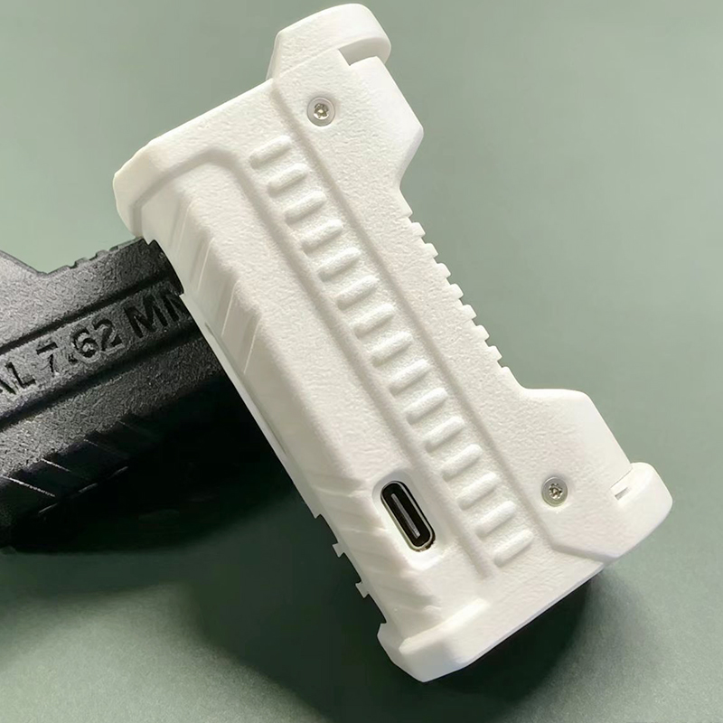 YFTK 3Dプリント製 80W 18650 フラットトップ - 3D Printing Solo のレビューと価格