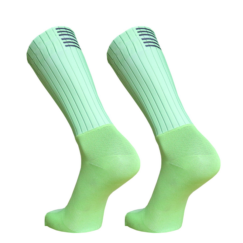 プロのサイクリング用の快適で通気性のある滑り止めソックス,プ - Silicone Sock Hotend のレビューと価格
