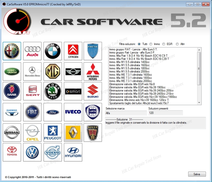 CarSoftware 5.2 EPROMmicro77 カ - 3D Printing Software のレビューと価格