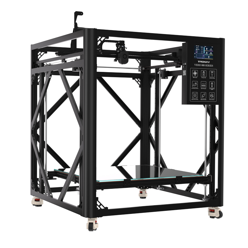 TRONXY VEHO 800 新型アップグレード版 VEH - 3D Printing Software のレビューと価格