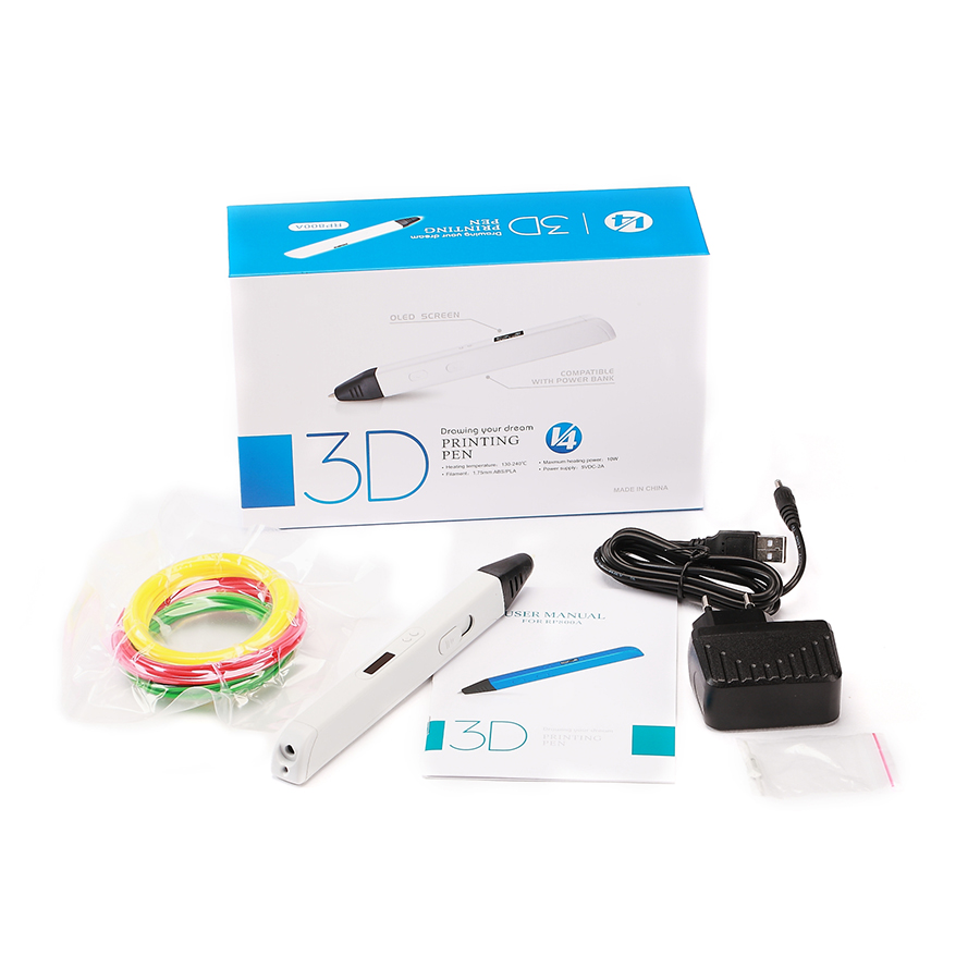 新しい3Dプロフェッショナル印刷3Dペン、ABS PLAフィ - Carbon Fiber Filament のレビューと価格