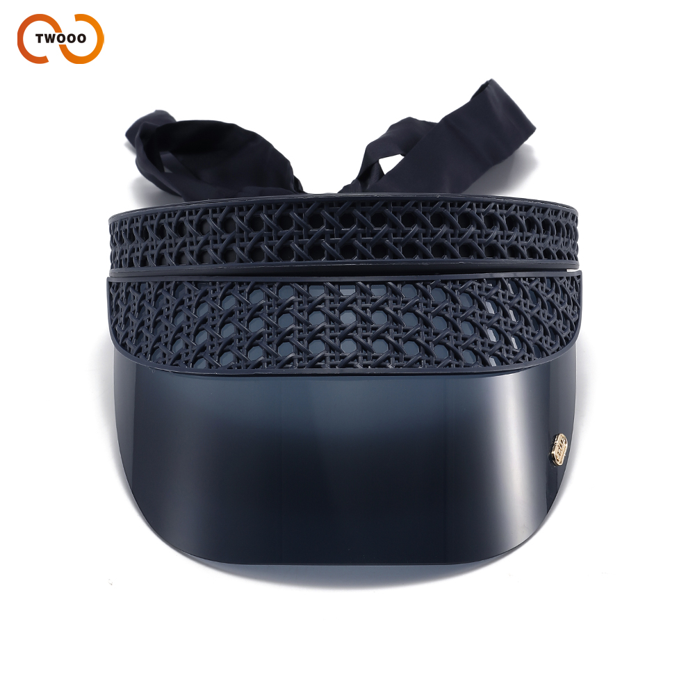 特大サイズのサンバイザーサングラス 女性用 フルフェイスシー - 3D Printing Glasses Frames のレビューと価格