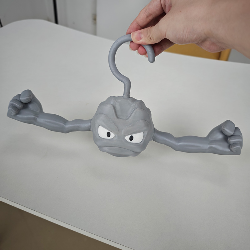 アニメポケモンクリエイティブハンガー面白い 3D 印刷漫画  - 3D Printing Character のレビューと価格