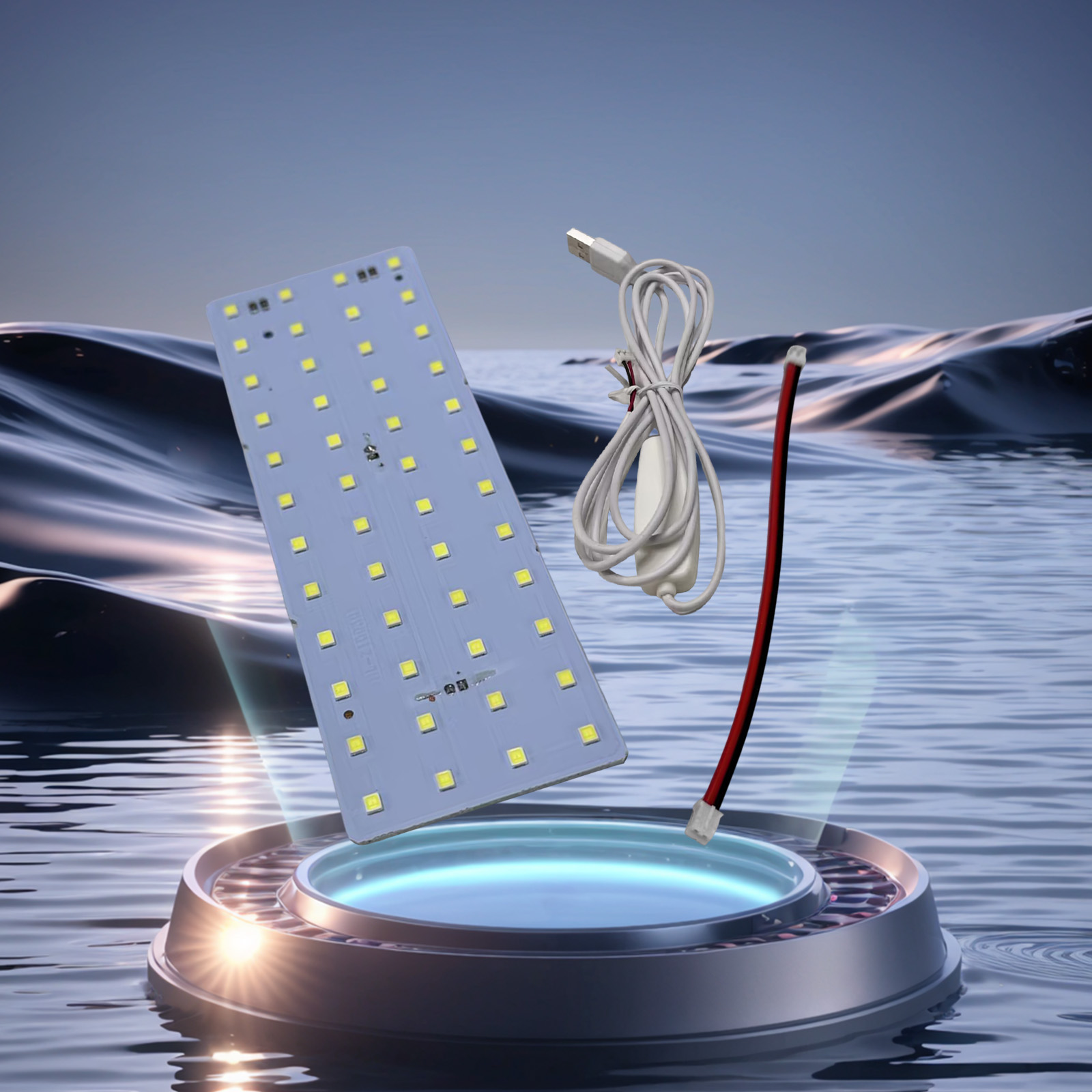 Bambu Lab用リソファネLEDバックライトボードキット - 3D Printing Model のレビューと価格