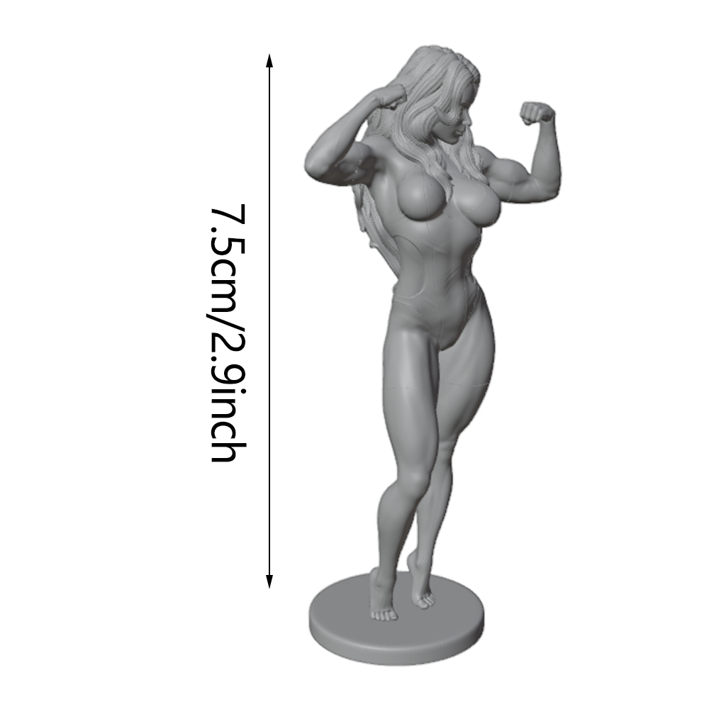 セクシーなフィットネス女性、ロングヘアのフィットネスインスト - 3D Printing Instructor のレビューと価格
