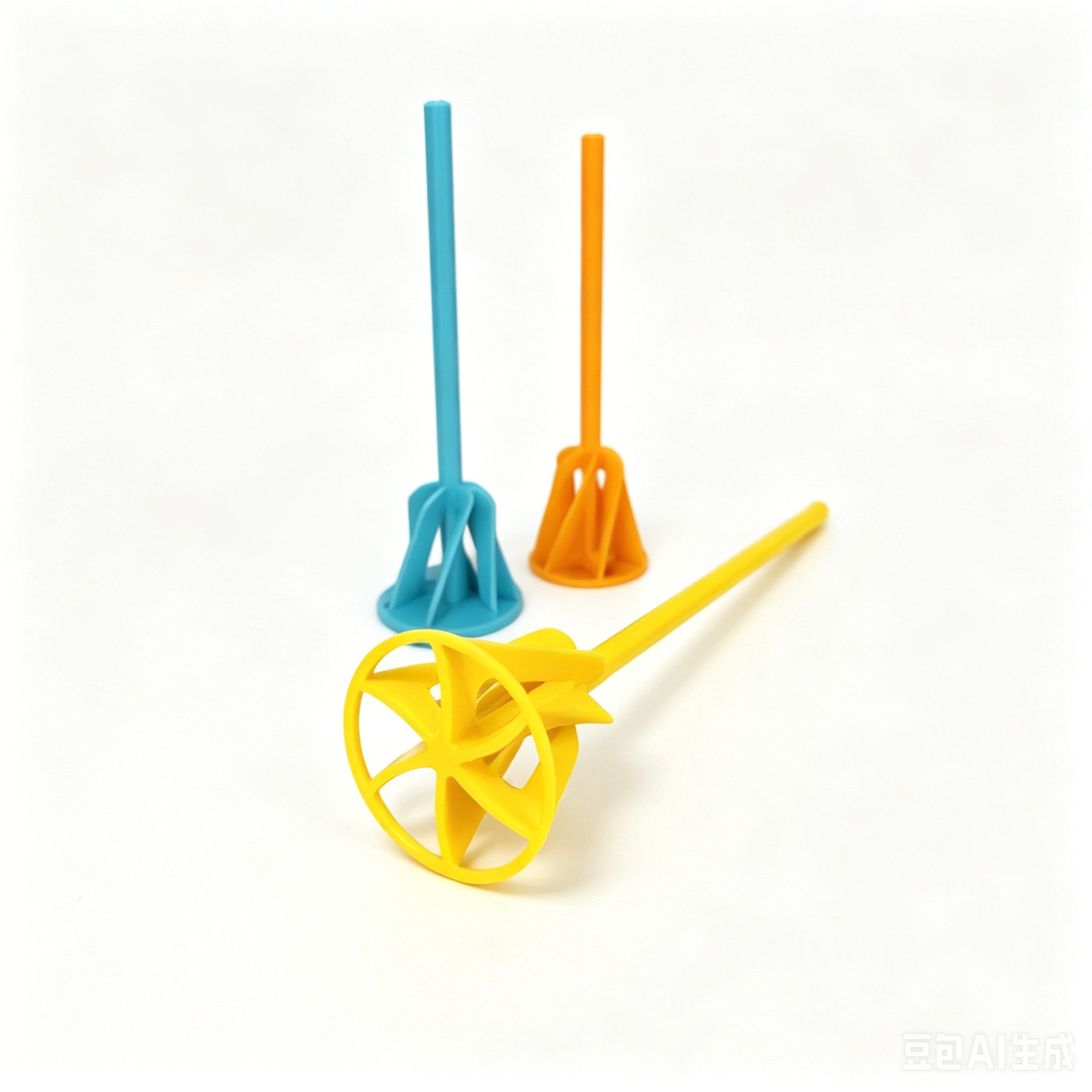 3D プリントペイントミキサードリル撹拌棒エポキシ樹脂コーテ - 3D Printing Epoxy Resin のレビューと価格