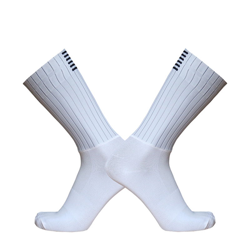 プロチームエアロサイクリングソックスアンチスリップシームレス - Silicone Sock Hotend のレビューと価格