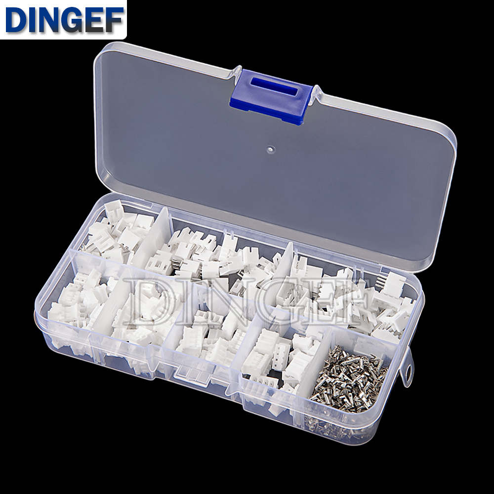 450個入り PH2.0 2ピン 3ピン 4ピン ピン 2. - 3D Printing Deck Box のレビューと価格