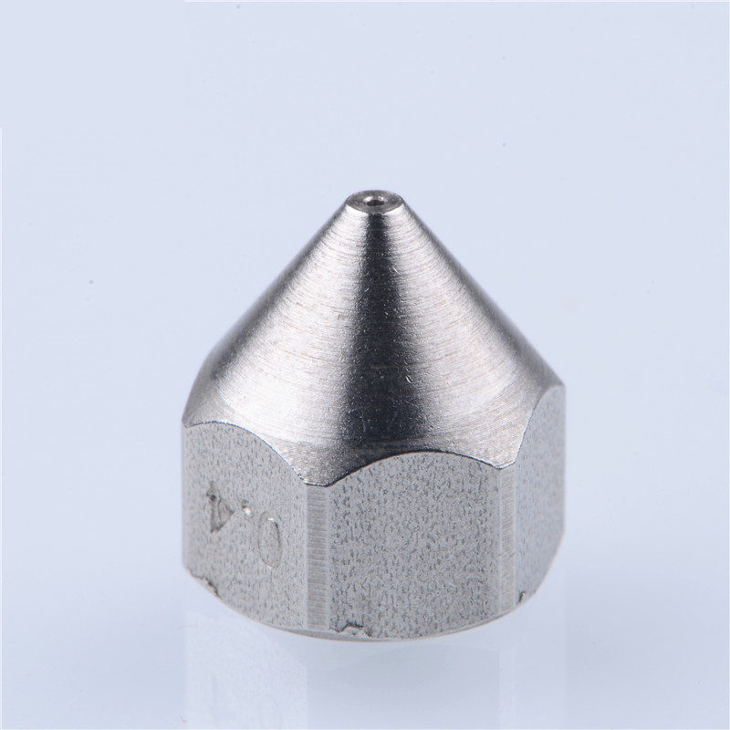 ステンレスネイルノズル,1.75mm,m6x1 mm, 0. - 3D Printing Deck Box のレビューと価格