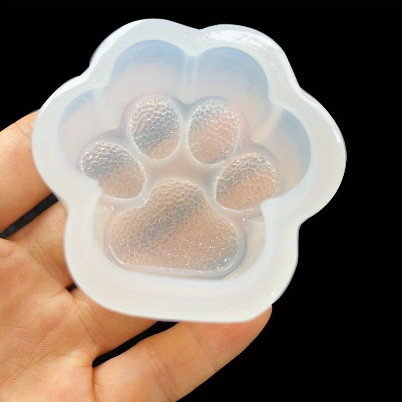 1個入り足跡型モールド、DIYクラフト、ジュエリー作り、グリ - 3D Printing Epoxy Resin のレビューと価格