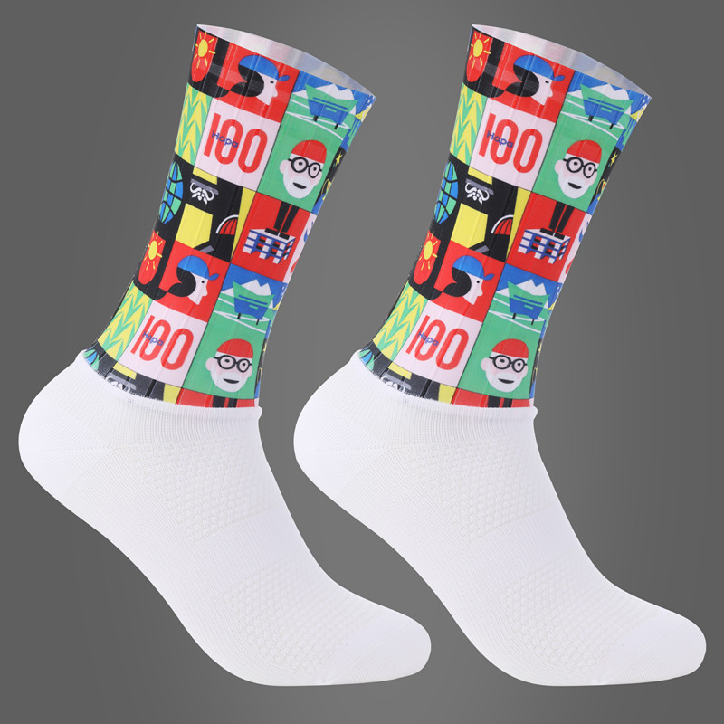 2026年新作滑り止めシリコンサマーエアロソックス ホワイト - Silicone Sock Hotend のレビューと価格
