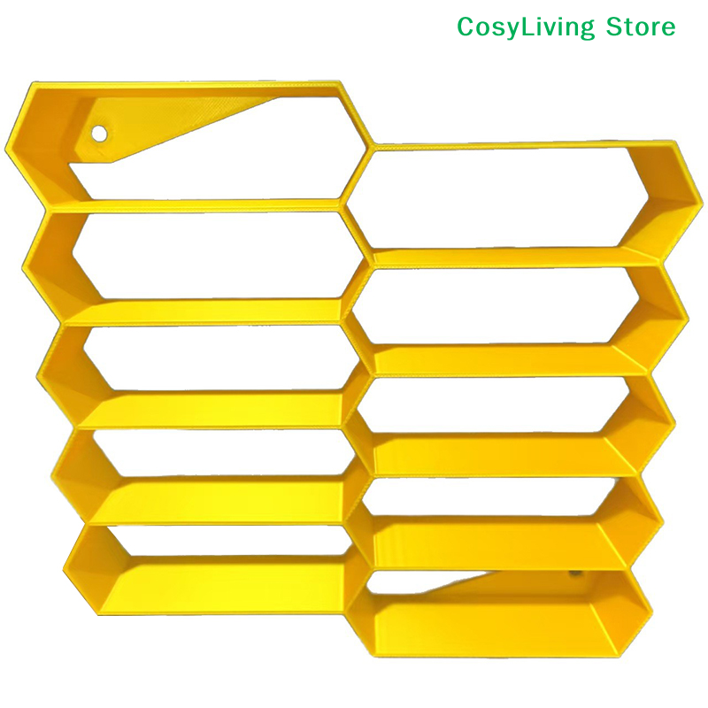[CL]10グリッドディスプレイラッククリエイティブ3Dプリ - Enclosure 3D Printing のレビューと価格