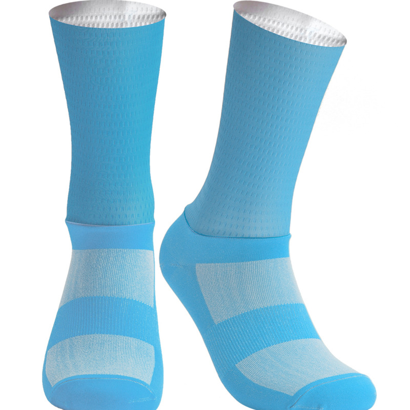 新しいプロチームエアロソックス滑り止めシリコンサイクリングソ - Silicone Sock Hotend のレビューと価格
