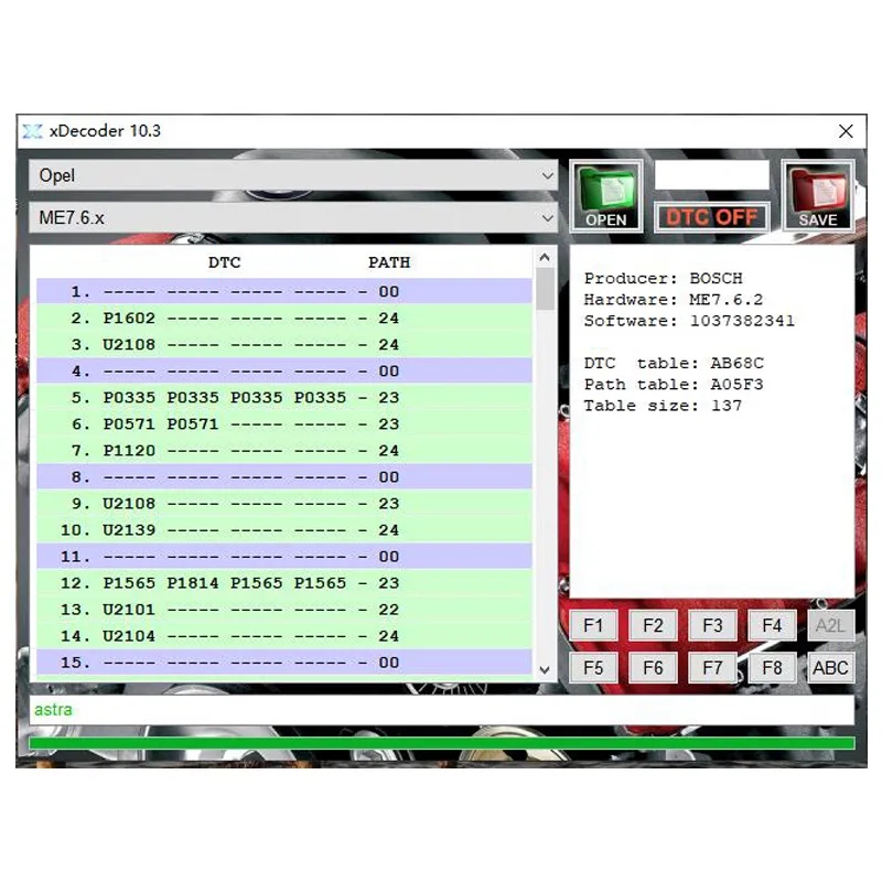 新しいXDecoder 10.3 DTCリムーバー DTC  - 3D Printing Software のレビューと価格