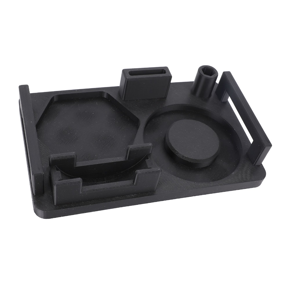 3Dプリント製コーヒーユーテンシル収納 新型フィルターホルダ - 3D Printing Design Maker のレビューと価格