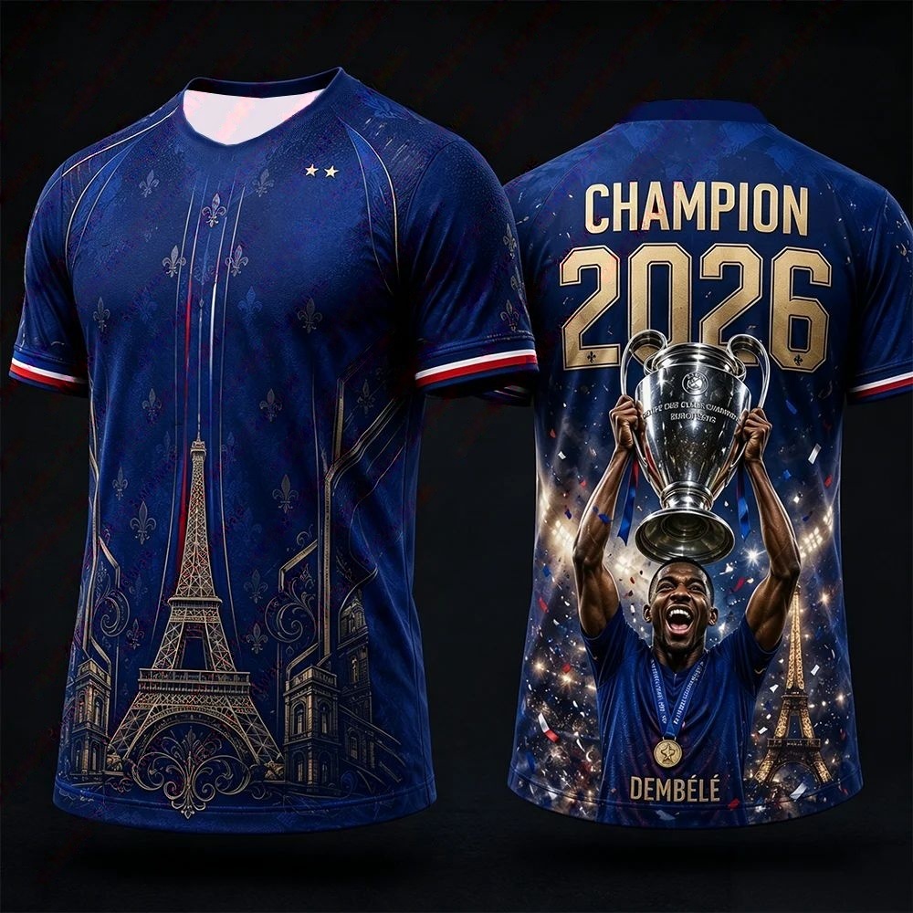 2026年フランスサッカーイベント クリエイティブコンセプト - 3D Printing Solo のレビューと価格