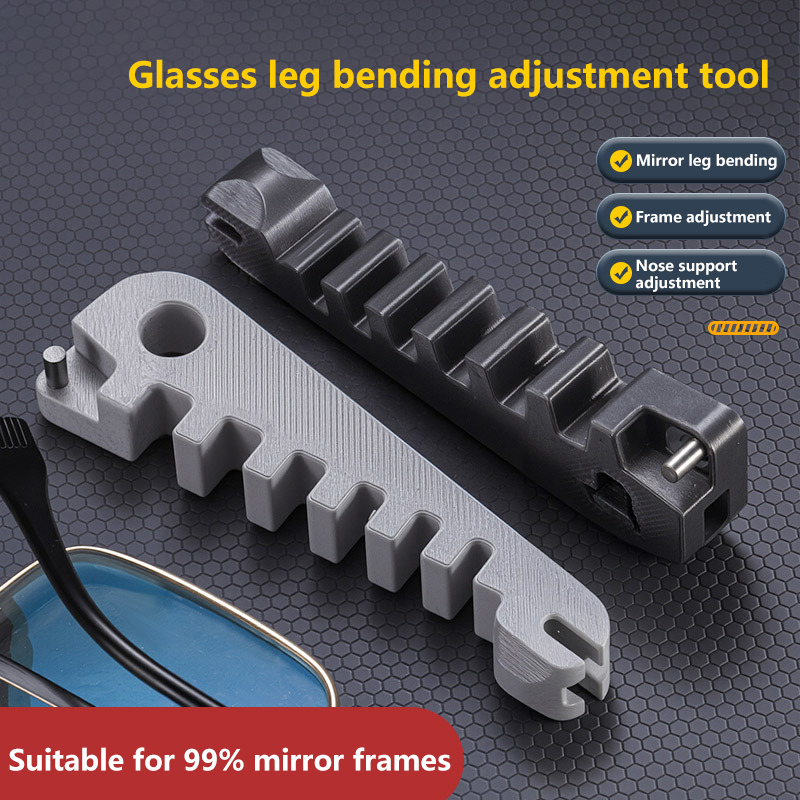 プラスチック製3Dプリント多機能眼鏡プライヤー、眼鏡フレーム - 3D Printing Glasses Frames のレビューと価格