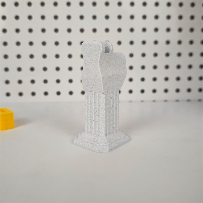 2025 年の新しい軽量ポータブル眼鏡ホルダー、3D プリン - 3D Printing Glasses Frames のレビューと価格