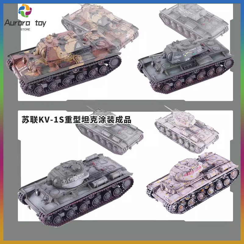 ソビエト Kv シリーズ重戦車 Ustar 3D プリント  - 3D Printing Diecast Cars のレビューと価格