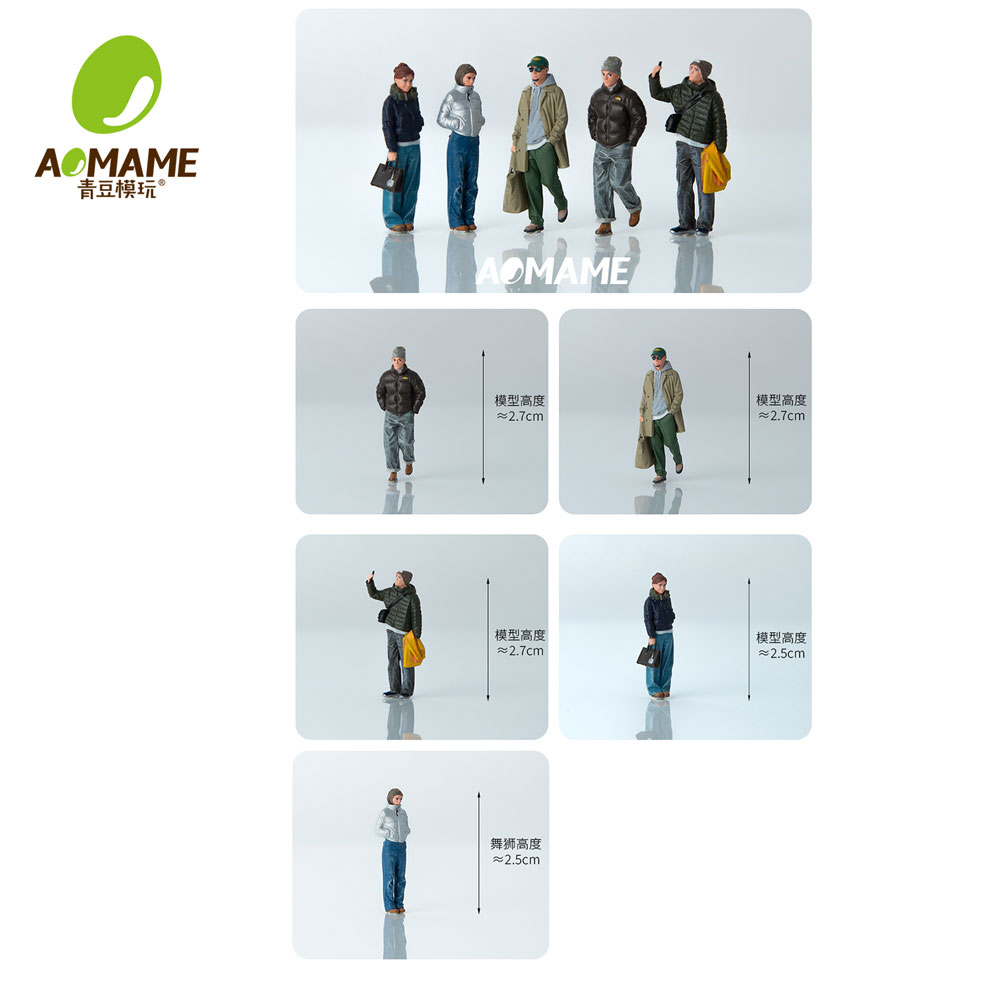 Kicarmod 1/64 ウィンターストリートウェアセット - 3D Printing Model のレビューと価格