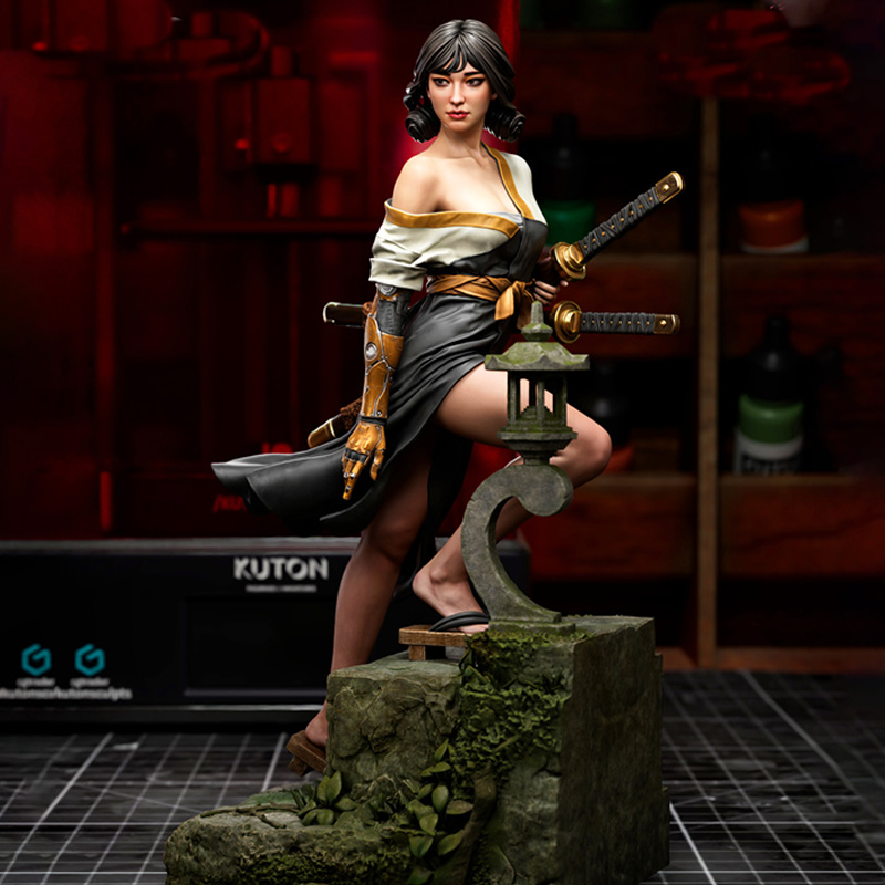 3 スタイルゲームキャラクター 6642 キラメカイ 3D  - 3D Printing Character のレビューと価格