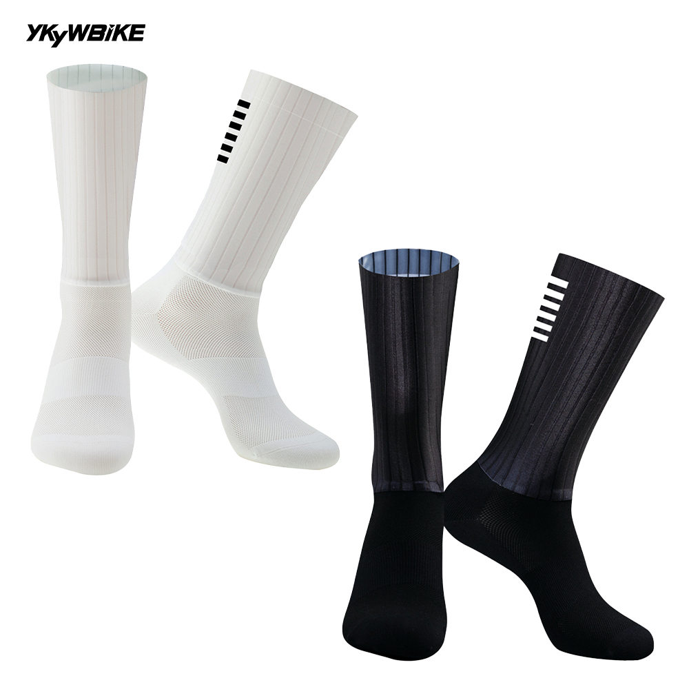 ykywブラックホワイト抗スリップシリコーン男性のサイクリン - Silicone Sock Hotend のレビューと価格