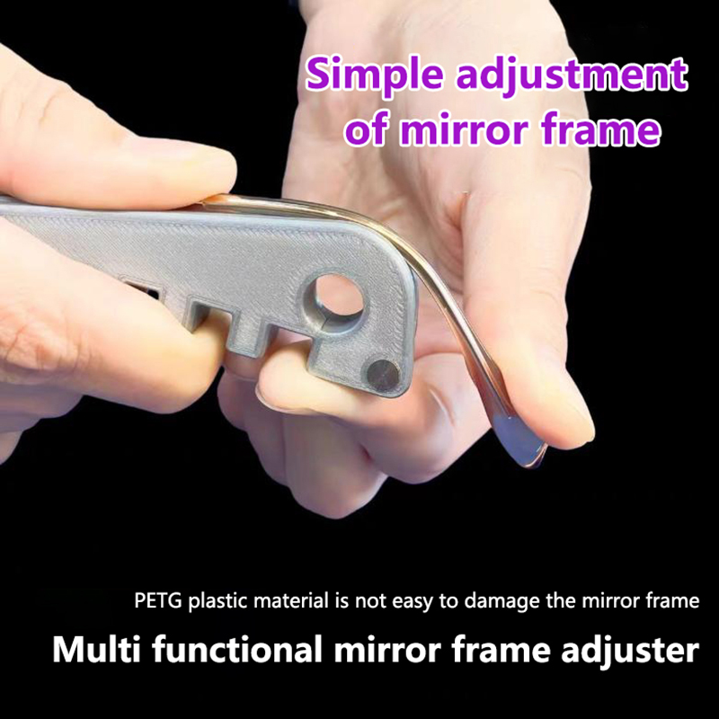 プラスチック製3Dプリント多機能眼鏡プライヤー、眼鏡フレーム - 3D Printing Glasses Frames のレビューと価格