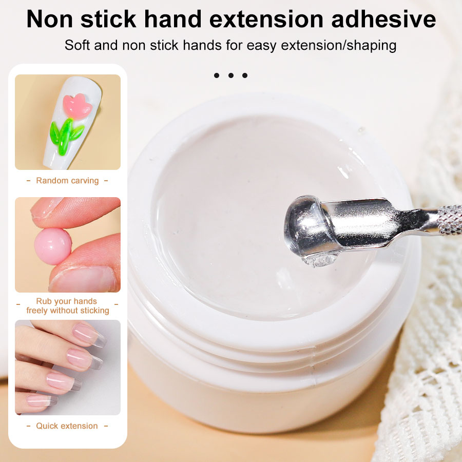LIMEGIRL 15g ノンスティックエクステンションジェ - 3D Printing Epoxy Resin のレビューと価格