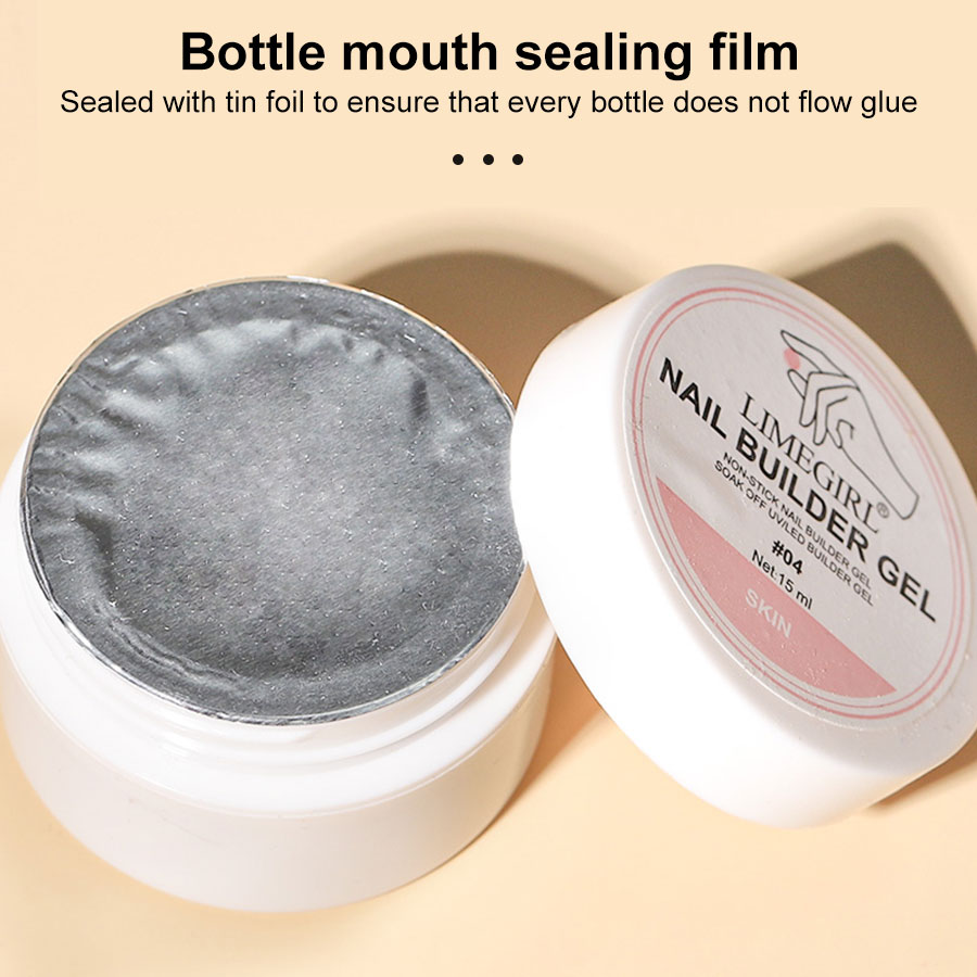 LIMEGIRL 15g ノンスティックエクステンションジェ - 3D Printing Epoxy Resin のレビューと価格