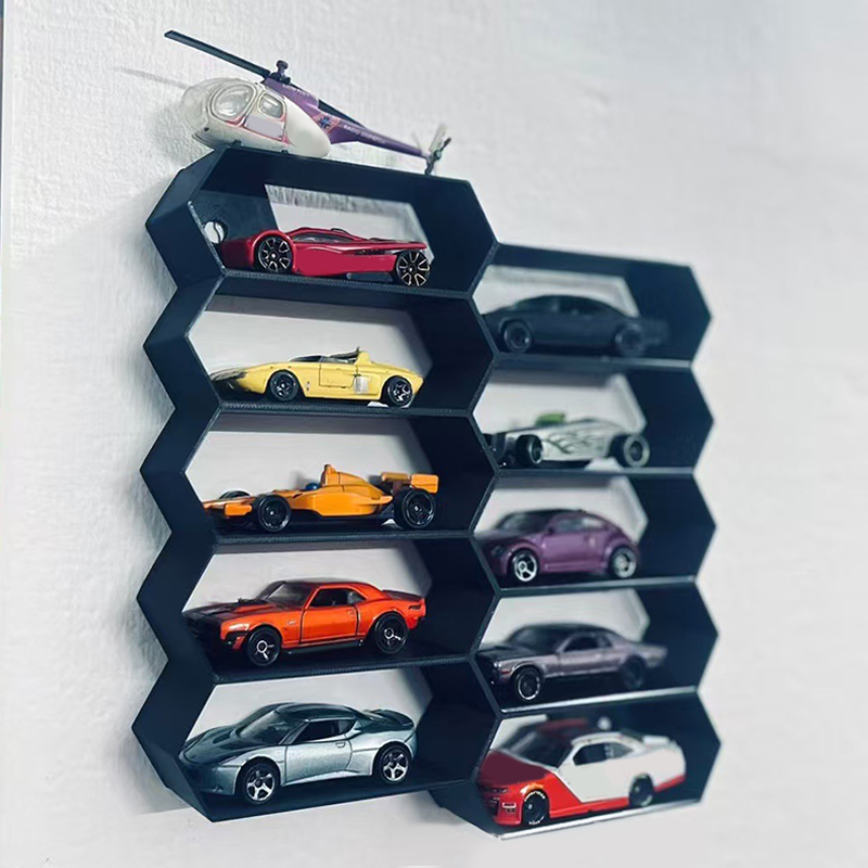 ホットセール中！10スロット3Dプリントダイキャストカーモデ - 3D Printing Diecast Cars のレビューと価格