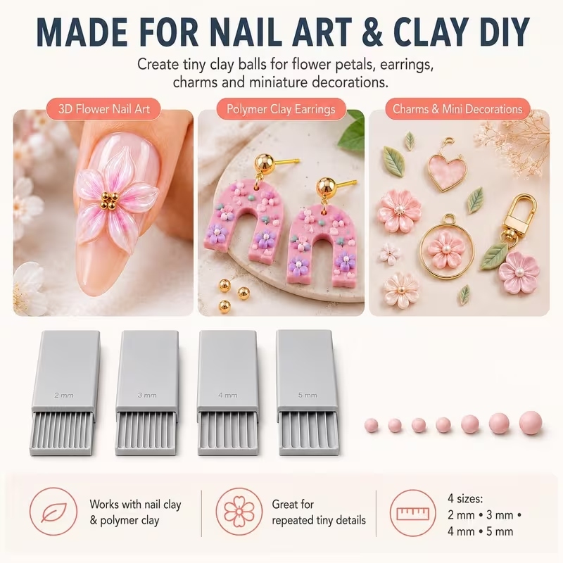 3Dプリントクレイジェルボールメーカーツール、3Dジェルフラ - 3D Printing Design のレビューと価格
