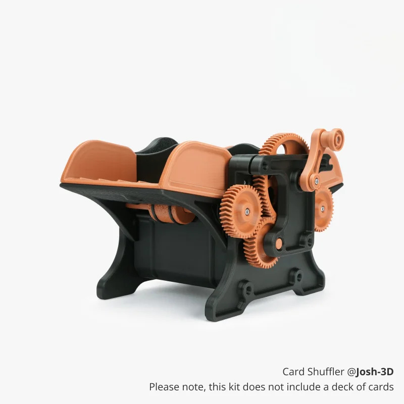 バンブーラボ カードシャッフル ZH008 3Dプリンター  - 3D Printing Design Maker のレビューと価格