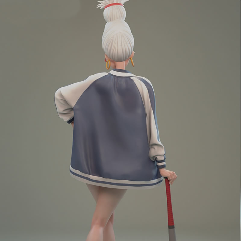 Ayase seiko-カスタムジグソーパズル,3D印刷モデ - 3D Printing Character のレビューと価格