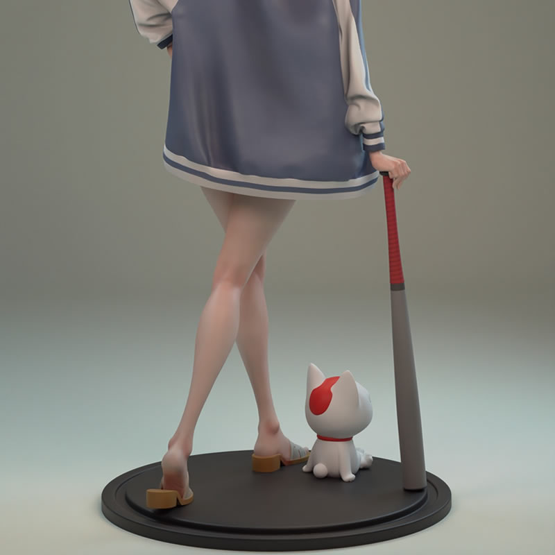 Ayase seiko-カスタムジグソーパズル,3D印刷モデ - 3D Printing Character のレビューと価格