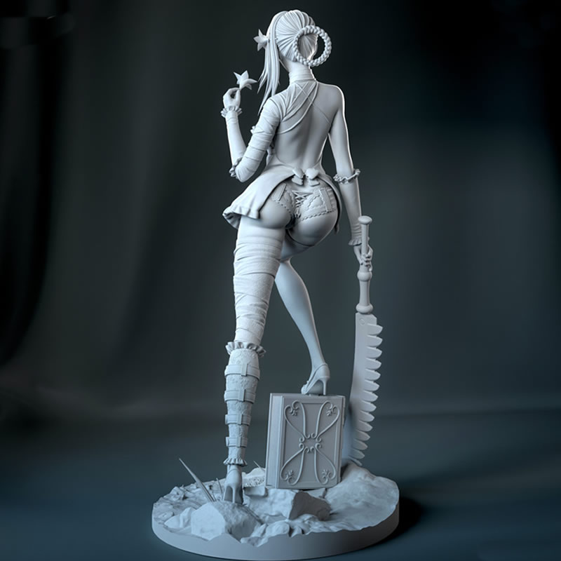 カスタマイズされたゲームキャラクタージグソーパズル,3D印刷 - 3D Printing Character のレビューと価格