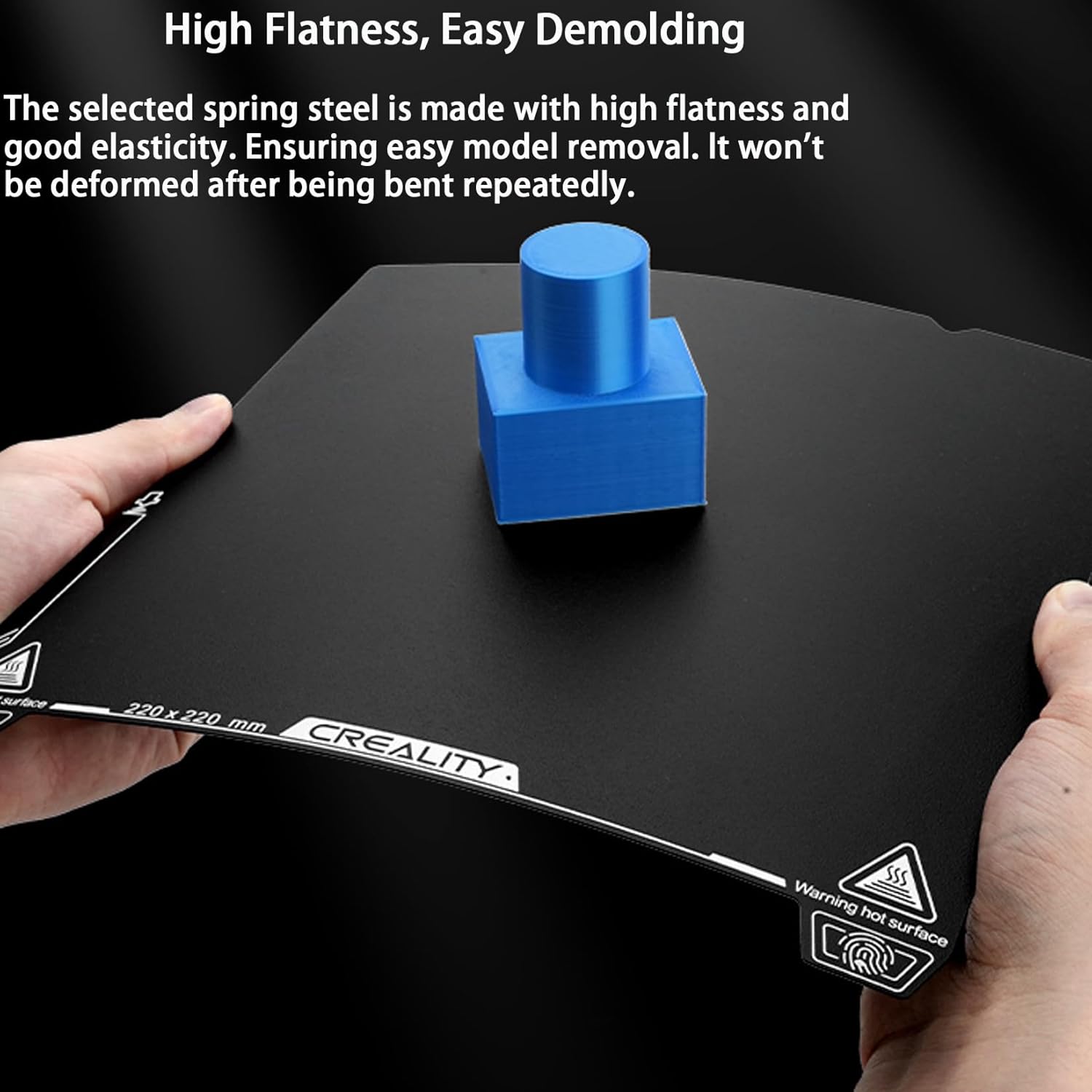 Creality エポキシ樹脂ビルドプレート K1 用、3D - 3D Printing Epoxy Resin のレビューと価格