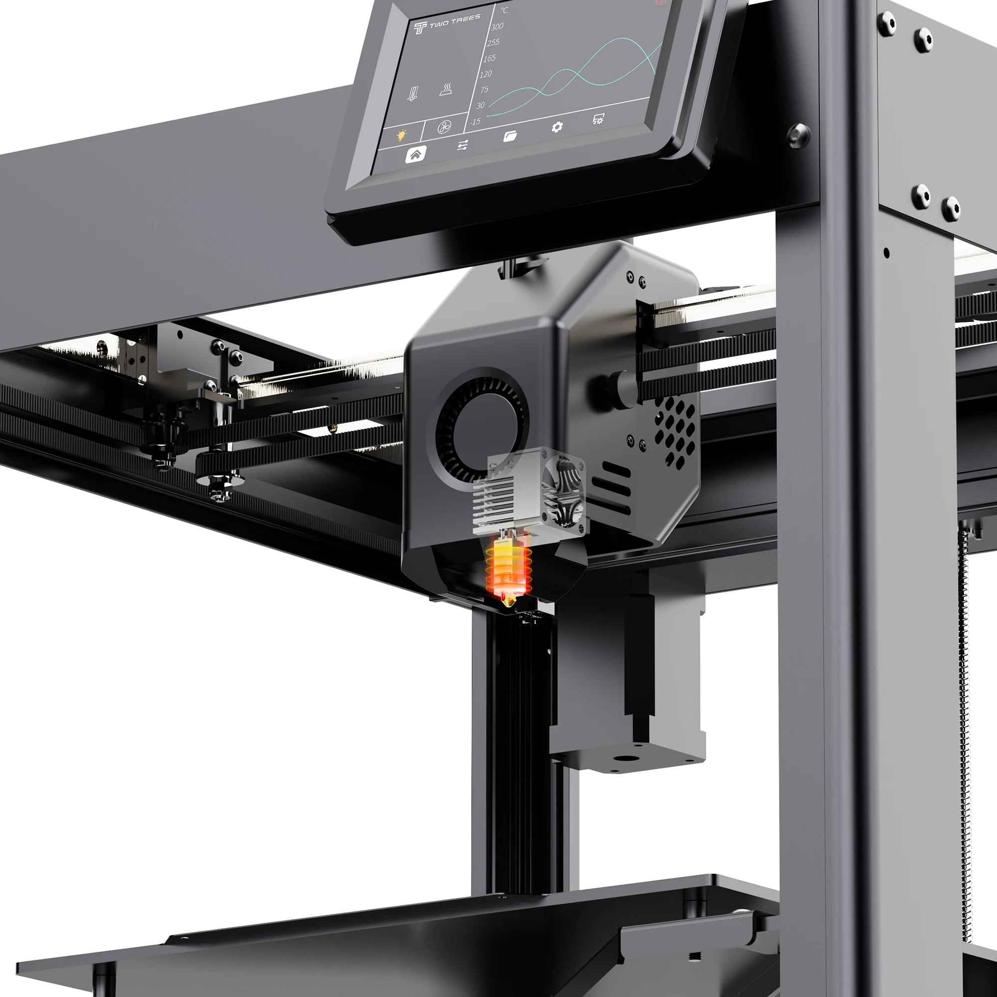 Twotrees SK1 高速3Dプリンター 高速印刷 ダイ - 3D Printing Software のレビューと価格