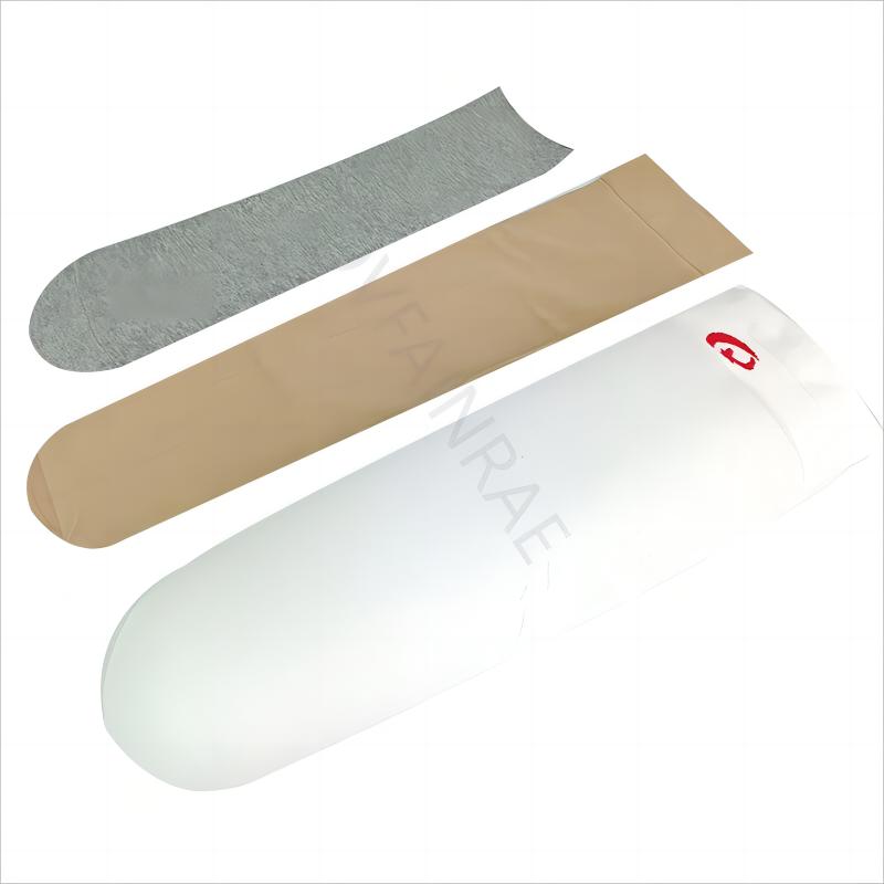 下腿切断者用ふくらはぎ義肢ゲルスリーブ、ソフトシリコンソック - Silicone Sock Hotend のレビューと価格