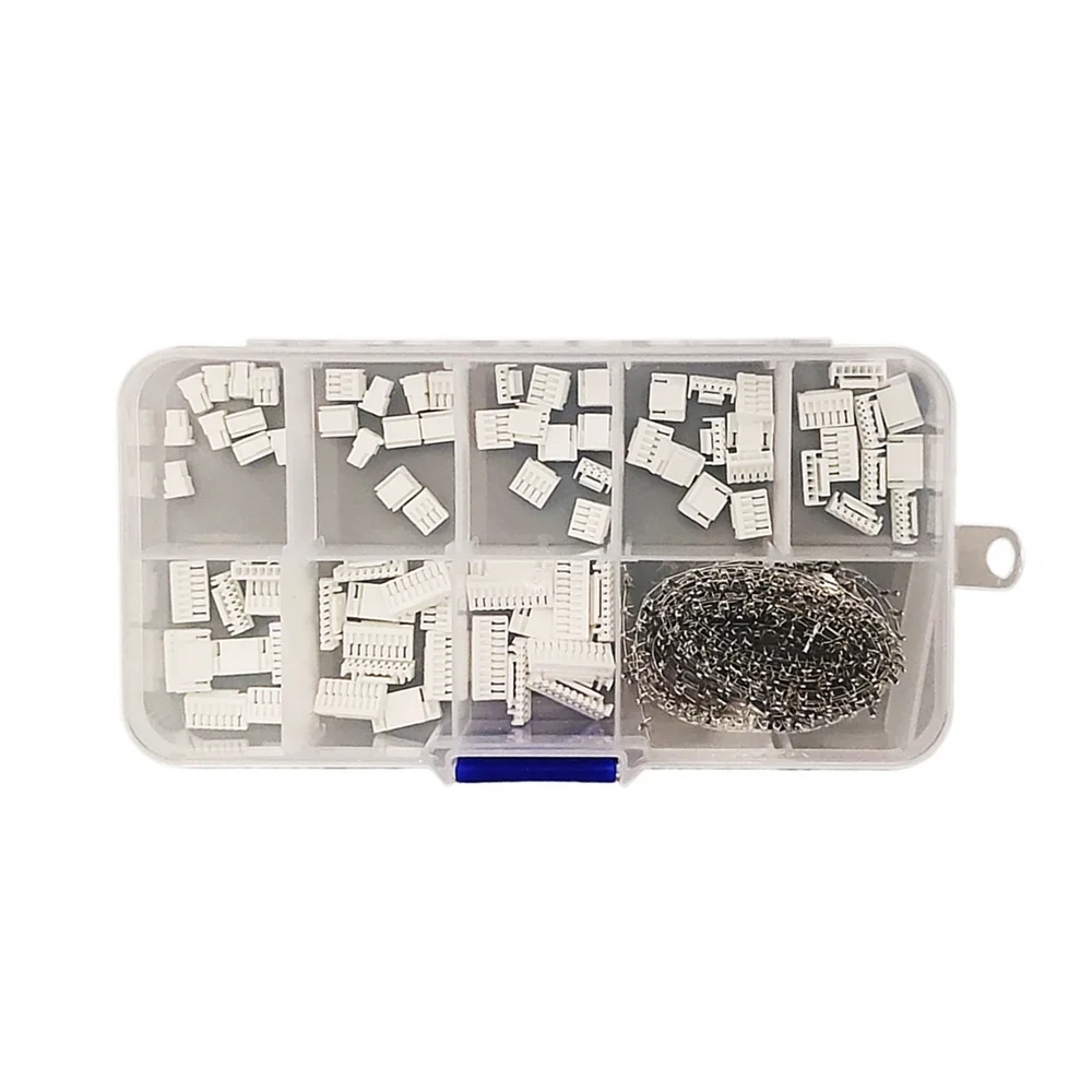 530 個/箱入り JST GH 1.25mm コネクタキッ - 3D Printing Deck Box のレビューと価格