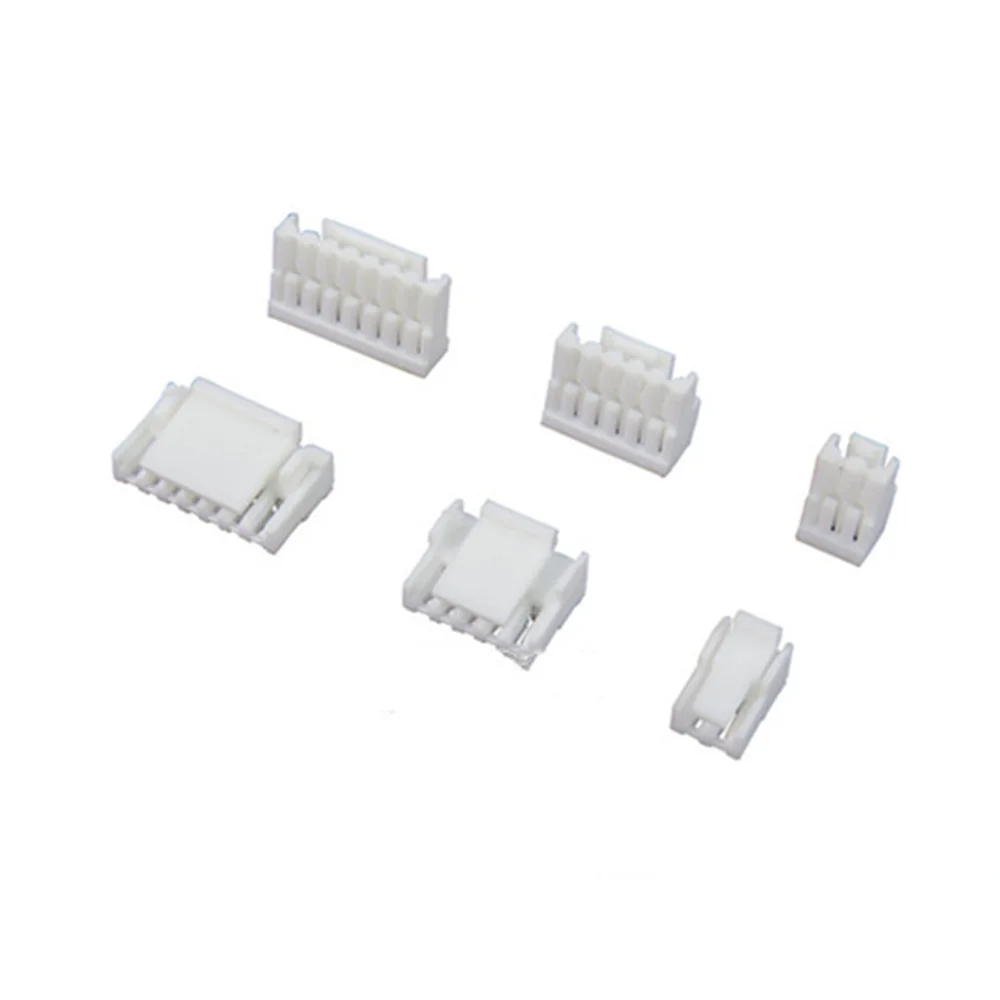 530 個/箱入り JST GH 1.25mm コネクタキッ - 3D Printing Deck Box のレビューと価格