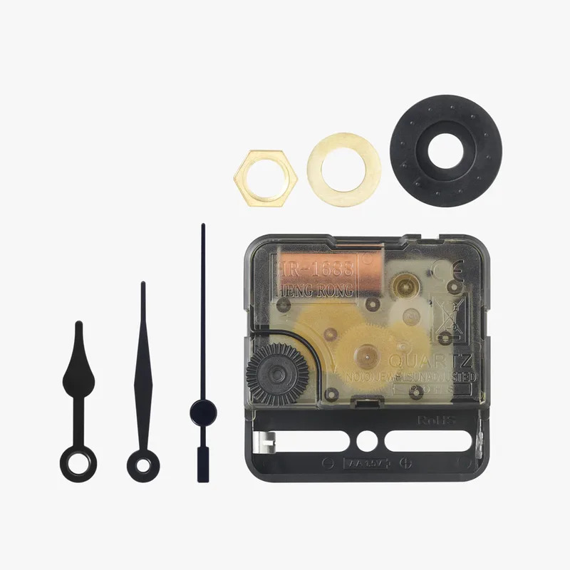 竹製ラボ時計部品キット 3Dプリント DIY クリエイティブ - 3D Printing Design Maker のレビューと価格