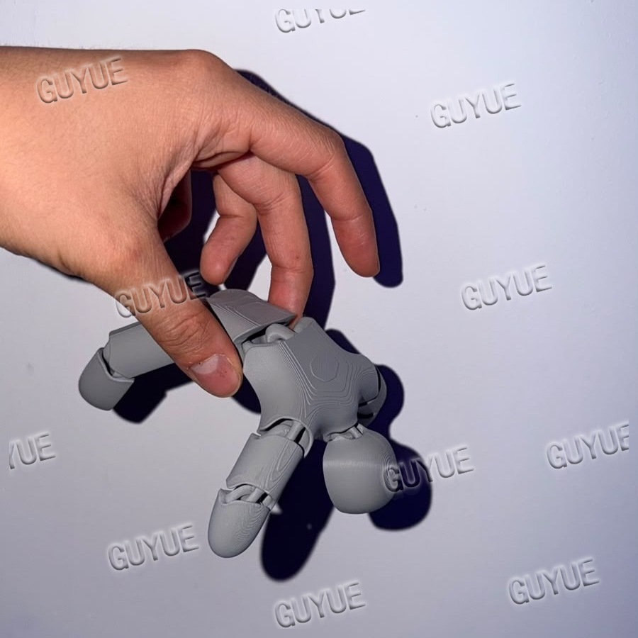 インタラクティブな隠れかくれゲーム用プラスチック3Dプリント - 3D Printing Model のレビューと価格
