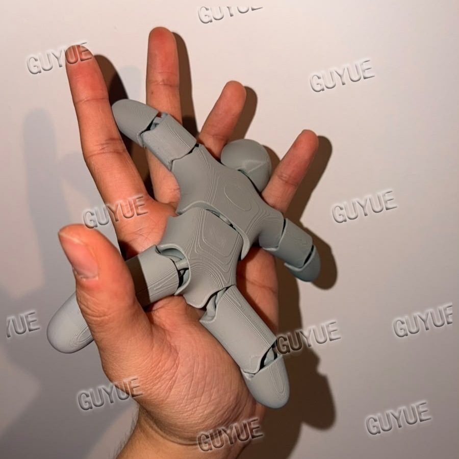 インタラクティブな隠れかくれゲーム用プラスチック3Dプリント - 3D Printing Model のレビューと価格