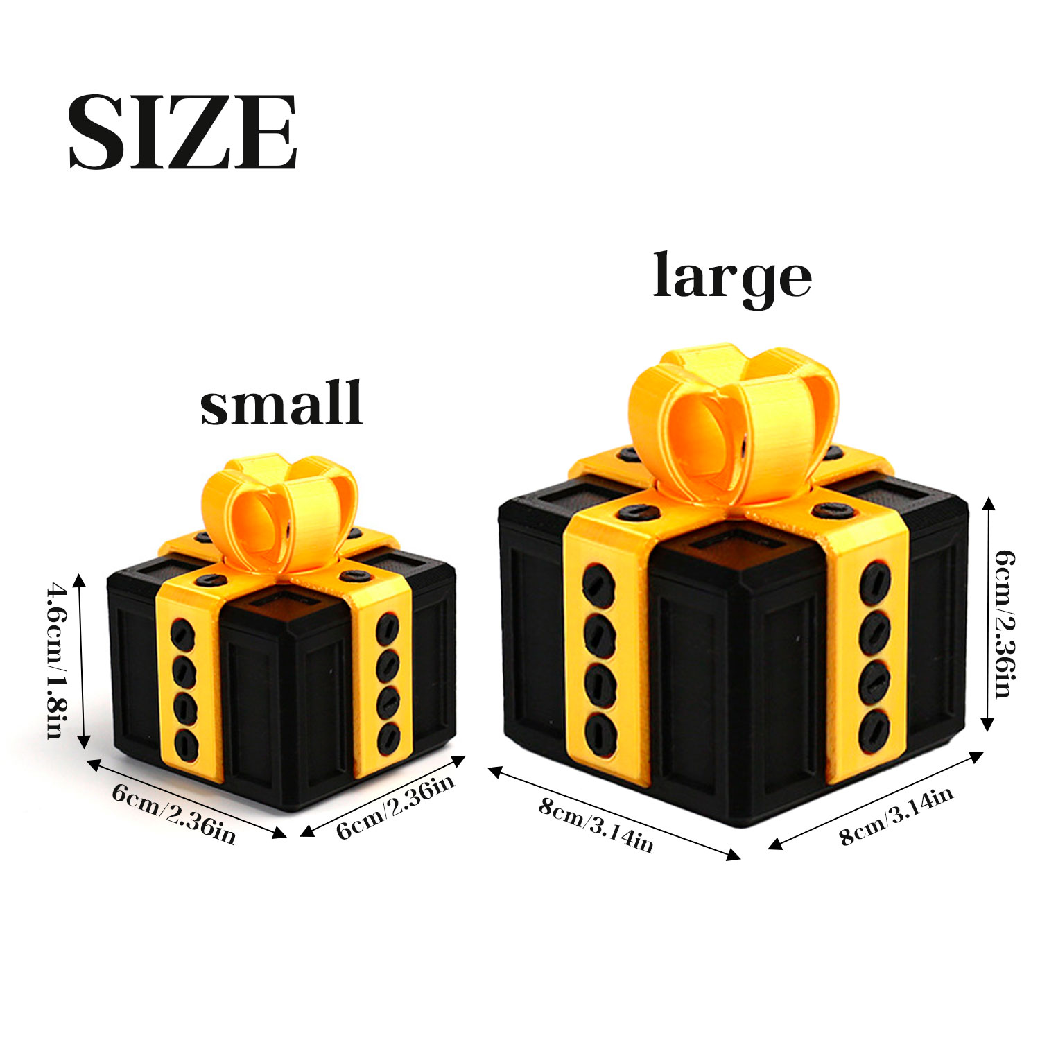 迷惑ながらも面白い、プラスチック製のネジが付いた3Dプリント - 3D Printing Gif のレビューと価格