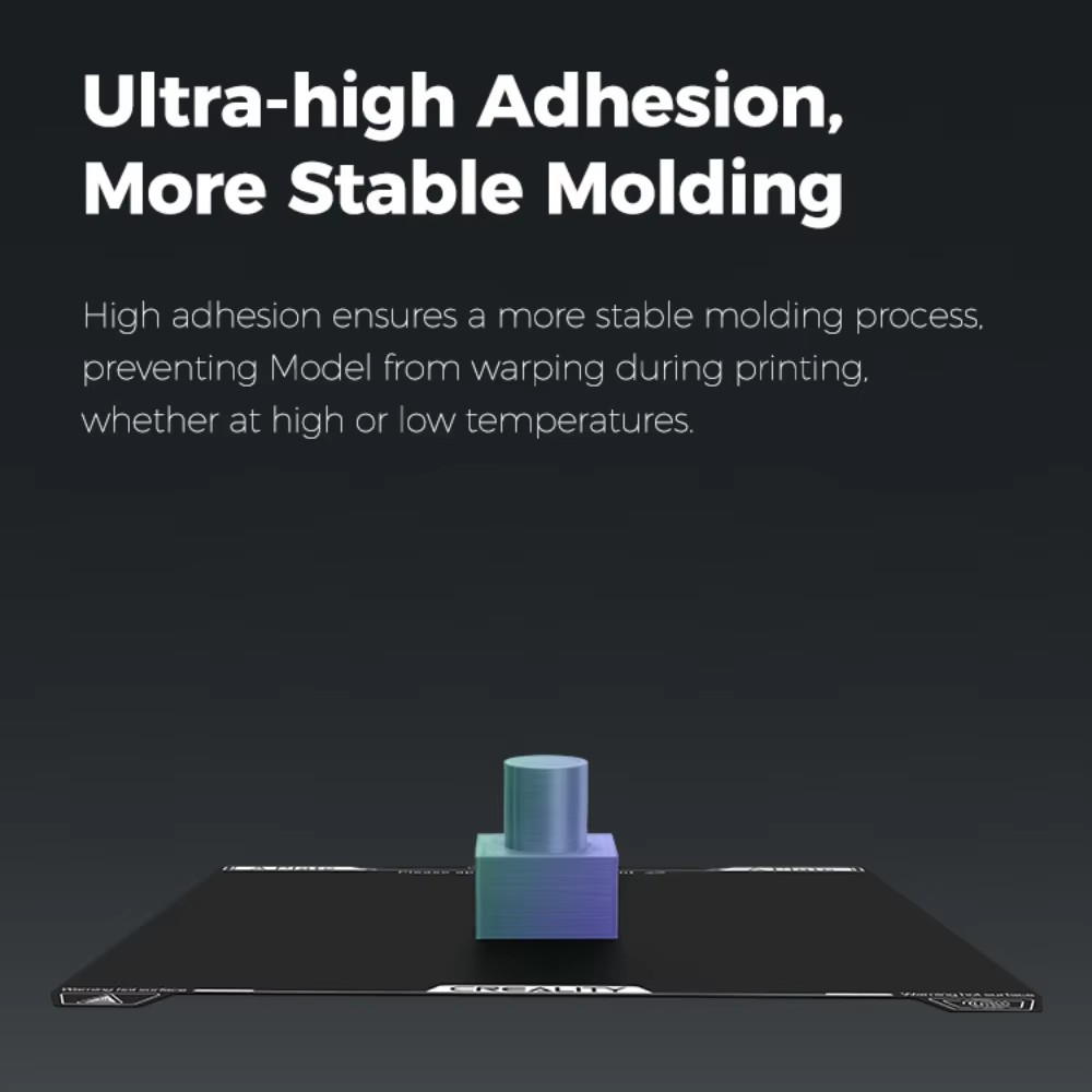 Creality純正エポキシ樹脂ビルドプレート 235x23 - 3D Printing Epoxy Resin のレビューと価格