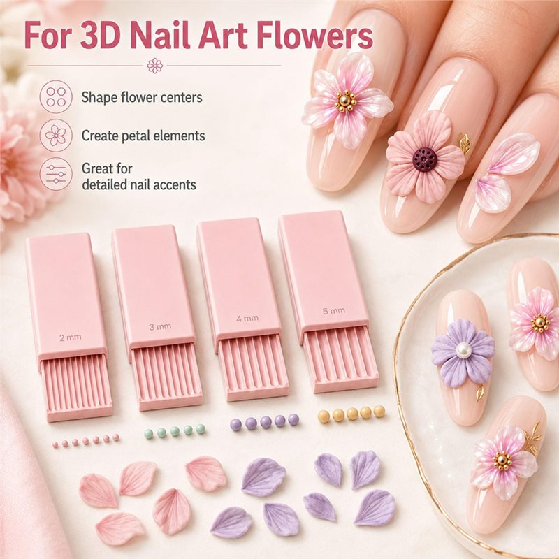 ABKP-ゲルボールメーカーツール、粘土、花、チャーム、イヤ - 3D Printing Design Maker のレビューと価格